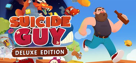 自杀小子：豪华版/Suicide Guy Deluxe Edition（V1.06）-乐夜游