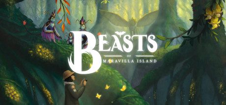 马拉维拉岛的奇禽异兽/Beasts of Maravilla Island-乐夜游