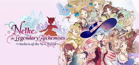 炼金工房:奈尔克与传说之炼金术士们.新大地之炼金工房/Nelke and the Legendary Alchemists: Atelier of a New Land-乐夜游