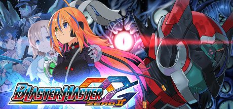 超惑星战记零2/Blaster Master Zero 2-乐夜游