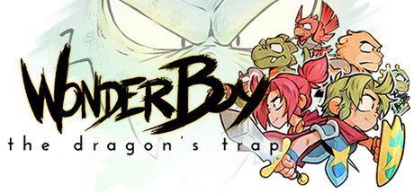 神奇小子:龙之陷阱/Wonder Boy: The Dragons Trap(B.4612784)-乐夜游