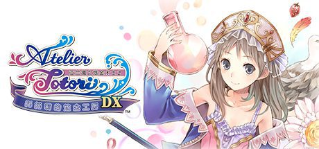 托托莉的炼金工房:亚兰德之炼金术士2DX/Atelier Totori The Adventurer of Arland-乐夜游