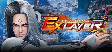 格斗领域EX/Fighting EX Layer-乐夜游
