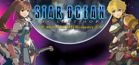 星之海洋4：最后的希望/Star Ocean 4: The Last Hope-乐夜游