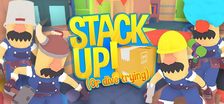 叠加!(或潜水尝试)Stack Up! (or dive trying)-乐夜游