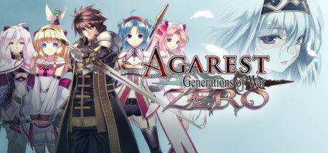 阿加雷斯特战记Zero/Agarest: Generations of War Zero(集成3号升级档)-乐夜游