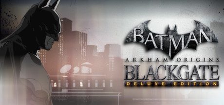 蝙蝠侠:黑门/Batman Arkham Origins Blackgate-乐夜游