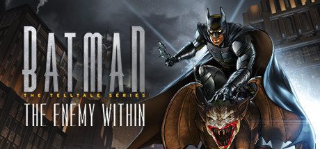 蝙蝠侠:内敌/Batman:The Enemy Within-乐夜游