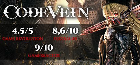 噬血代码/Code Vein -(共61个MOD-整合R18MOD+人物美化MOD+武器美化MOD+功能MOD-v1.53.61787)-乐夜游