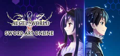 加速世界VS刀剑神域:千年的黄昏/Accel World VS. Sword Art Online Deluxe Edition-乐夜游
