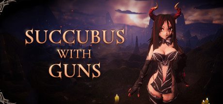 魔女之枪/Succubus With Guns（V1.03）-乐夜游