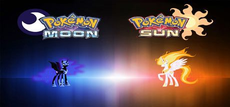 口袋妖怪:究极日月/Pokemon Ultra Sun Ultra Moon-乐夜游