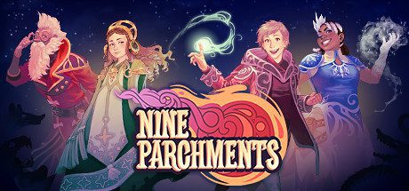 九张羊皮纸/Nine Parchments-乐夜游