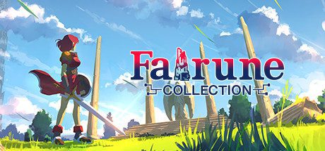 神巫女合集/Fairune Collection-乐夜游