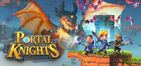 传送门骑士/Portal Knights（V1.72-集成全DLC）-乐夜游