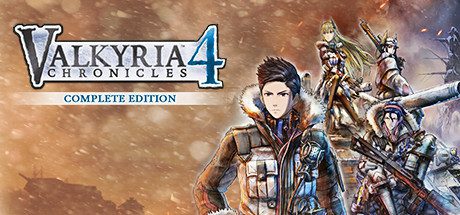 战场女武神4/Valkyria Chronicles 4-乐夜游