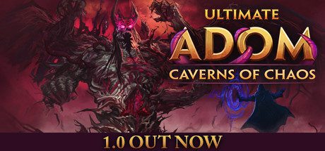 终极神秘古域:混沌洞穴/Ultimate ADOM - Caverns of Chaos(正式版)-乐夜游