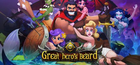 大英雄胡子/Great Heros Beard-乐夜游