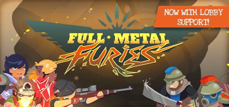 全金属狂怒/Full Metal Furies-乐夜游