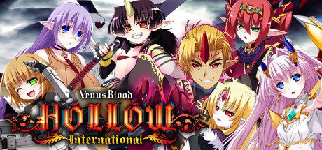VBHI圣女之血HI国际版/VenusBlood HOLLOW International(V1.051+DLC)-乐夜游