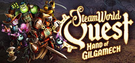 蒸汽世界冒险：吉尔伽美什之手/SteamWorld Quest: Hand of Gilgamech-乐夜游