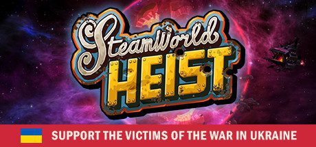 蒸汽世界：大劫掠/SteamWorld Heist-乐夜游