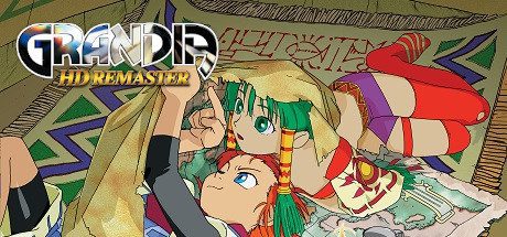 格兰蒂亚高清重制版/GRANDIA HD Remaster(v1.02.00)-乐夜游