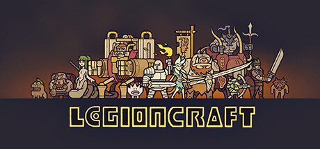 军团/LEGIONCRAFT(正式版-Build.9346754-1.0.0)-乐夜游