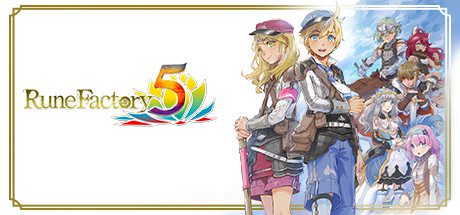 符文工厂5/Rune Factory 5-乐夜游