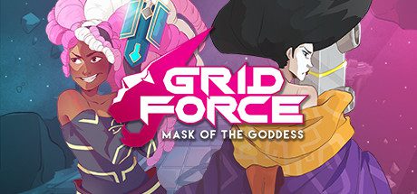 网格之力 – 女神的面具/Grid Force – Mask of the Goddess-乐夜游