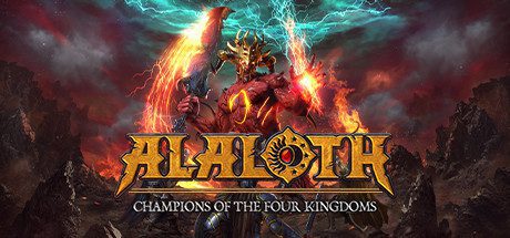 阿拉洛斯:四国战士/Alaloth - Champions of The Four Kingdoms(v5.10.22)-乐夜游
