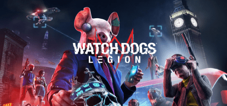 看门狗3:军团/Watch Dogs: Legion(v1.5.6-终极版+高清材质包)-乐夜游