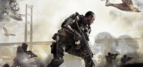 使命召唤11:高级战争/COD11-乐夜游