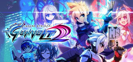 苍蓝雷霆：刚巴尔特2/Azure Striker Gunvolt 2-乐夜游