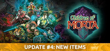 莫塔守山人/Children of Morta（v1.2.63）-乐夜游
