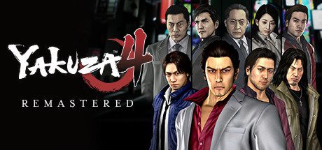 如龙4重制版/Yakuza 4 Remastered-乐夜游