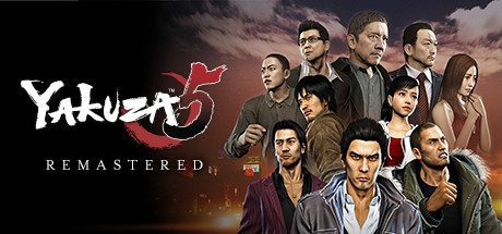 如龙5重制版/Yakuza 5 Remastered-乐夜游