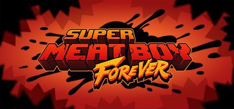 超级食肉男孩:永无止境/Super Meat Boy Forever-乐夜游