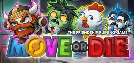 不动就会死/Move or Die（v14.0.5）-乐夜游