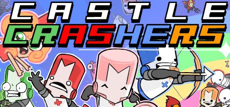 城堡破坏者/CastleCrashers-乐夜游