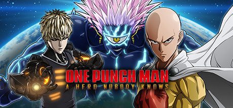 一拳超人：无名英雄/ONE PUNCH MAN: A HERO NOBODY KNOWS-乐夜游