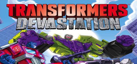 变形金刚：毁灭/Transformers: Devastation-乐夜游