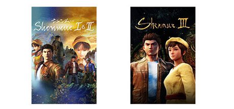 莎木系列合集-乐夜游