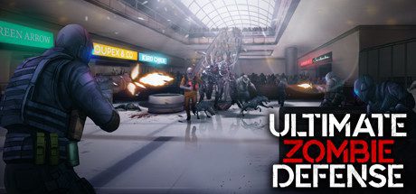 终极僵尸防御/Ultimate Zombie Defense-乐夜游