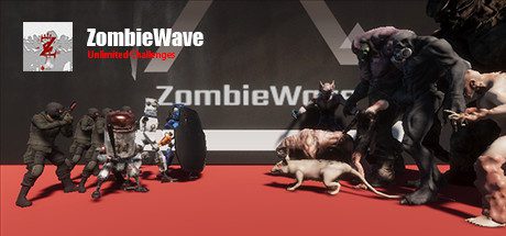 僵尸潮无限挑战/ZombieWave-UnlimitedChallenges-乐夜游