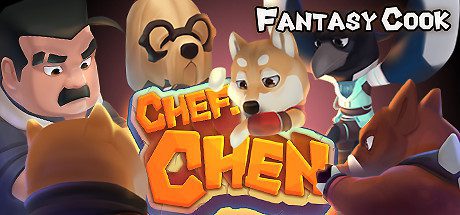 老陈 – 美味料理/Chef.Chen – FantasyCook(vV20210125)-乐夜游