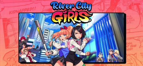 热血少女物语/River City Girls-乐夜游