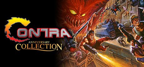 魂斗罗周年纪念合集/Contra Anniversary Collection(v1.1.0)-乐夜游