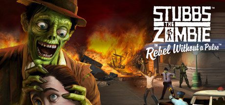 僵尸斯塔布斯/Stubbs the Zombie Rebel Without A Pulse（v1.0.0）-乐夜游