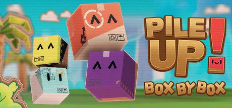 堆叠 逐箱/Pile Up! Box by Box-乐夜游